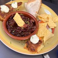   at La Veganesa in Cadiz