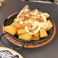   at La Veganesa in Cadiz