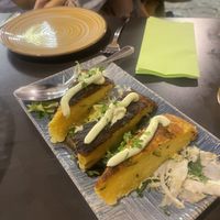 Tortilla   at La Veganesa in Cadiz