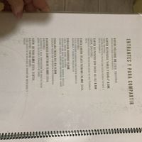 Entrantes  at La Veganesa in Cadiz