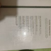 Platos principales  at La Veganesa in Cadiz