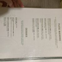 Platos marineros y cuchareros  at La Veganesa in Cadiz