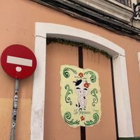   at La Veganesa in Cadiz