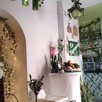 Interior at La Veganesa in Cadiz
