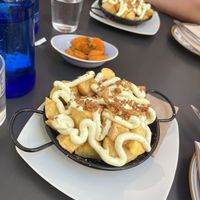   at La Veganesa in Cadiz