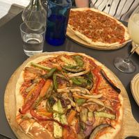   at La Veganesa in Cadiz