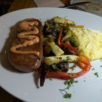 Plantrecote at La Veganesa in Cadiz