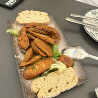   at La Veganesa in Cadiz