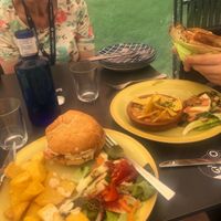   at La Veganesa in Cadiz