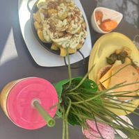   at La Veganesa in Cadiz