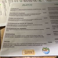   at La Veganesa in Cadiz