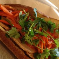 #10 Soya with fresh jalapeño, no mayo at Baguette in Corvallis