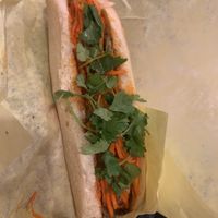   at Baguette in Corvallis