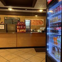   at Baguette in Corvallis