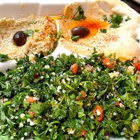  at Zaytoon Mediteranean in Lansing