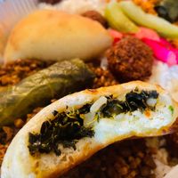  at Zaytoon Mediteranean in Lansing