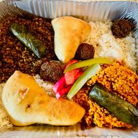  at Zaytoon Mediteranean in Lansing