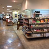 Inside at Natural House in Kobe