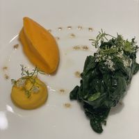   at Arpege Maison De Cuisine in Paris