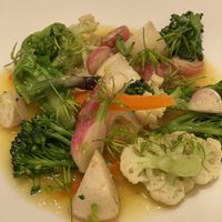   at Arpege Maison De Cuisine in Paris