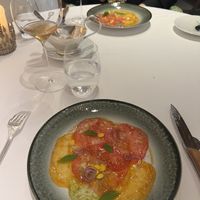  #Veganuary at Arpege Maison De Cuisine in Paris