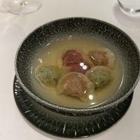  #Veganuary at Arpege Maison De Cuisine in Paris