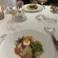  #Veganuary at Arpege Maison De Cuisine in Paris