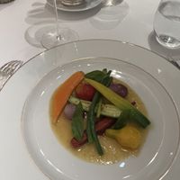  #Veganuary at Arpege Maison De Cuisine in Paris