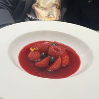  #Veganuary at Arpege Maison De Cuisine in Paris