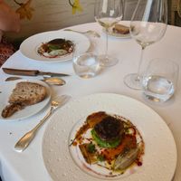  at Arpege Maison De Cuisine in Paris