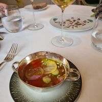  at Arpege Maison De Cuisine in Paris