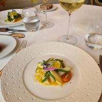  at Arpege Maison De Cuisine in Paris