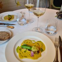  at Arpege Maison De Cuisine in Paris