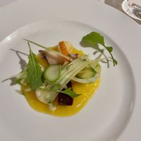   at Arpege Maison De Cuisine in Paris