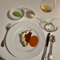   at Arpege Maison De Cuisine in Paris
