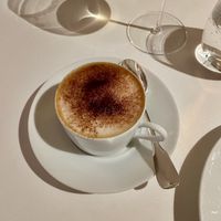  at Arpege Maison De Cuisine in Paris