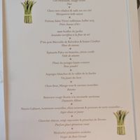  at Arpege Maison De Cuisine in Paris