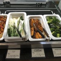 Brokkoli, Pak Choi, Süßkartoffel,.. at Adelhaus in Freiburg