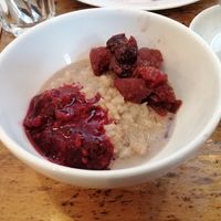 Milk rice at Adelhaus in Freiburg