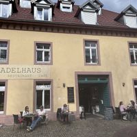   at Adelhaus in Freiburg