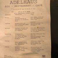 “Daily dishes” at Adelhaus in Freiburg