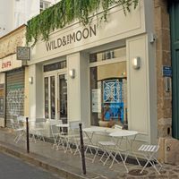New location (October 2020) at Wild & The Moon - Wild Lab Gravilliers in Paris