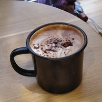 Chocolate Chaga at Wild & The Moon - Wild Lab Gravilliers in Paris