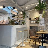 Interior  at Wild & The Moon - Wild Lab Gravilliers in Paris