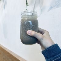 Smoothie Monkie Milk at Wild & The Moon - Wild Lab Gravilliers in Paris