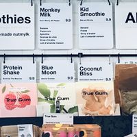 Binnen at Wild & The Moon - Wild Lab Gravilliers in Paris