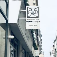 Buiten at Wild & The Moon - Wild Lab Gravilliers in Paris