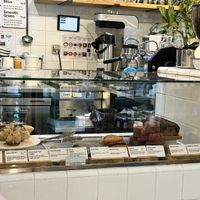 Cake counter  at Wild & The Moon - Wild Lab Gravilliers in Paris