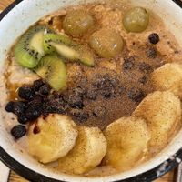 Moon porridge   at Wild & The Moon - Wild Lab Gravilliers in Paris