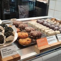 pastries at Wild & The Moon - Wild Lab Gravilliers in Paris